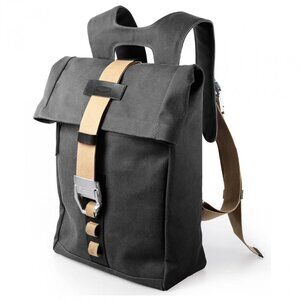 Brooks England Islington Rucksack 27 Made in Italy Water Resistance Backpack